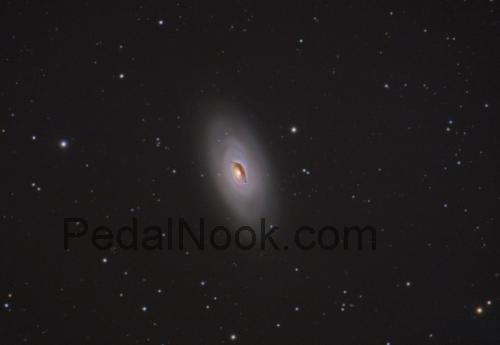 BlackEye Nebula specs and reviews 